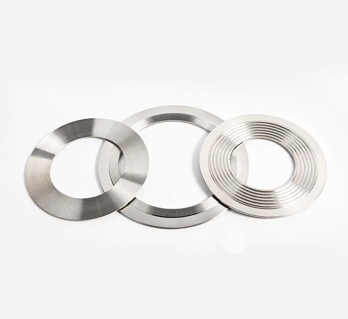 Kammprofile pakninger